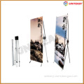 high quality X Banner Display Stand for sale